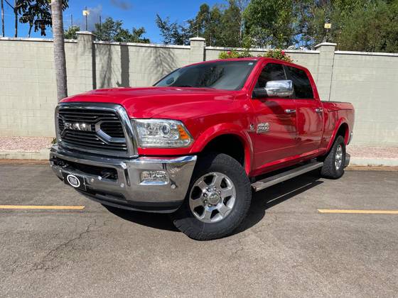 DODGE RAM 6.7 2500 LARAMIE 4X4 CD I6 TURBO DIESEL 4P AUTOMÁTICO